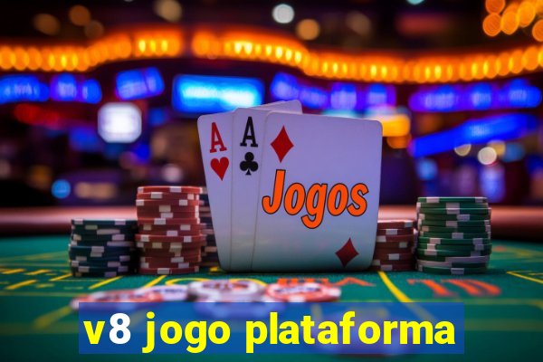 v8 jogo plataforma